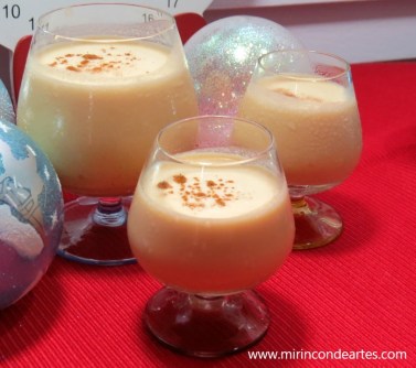 coquito de calabaza
