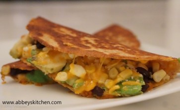 Pumpkin_Quesadillas